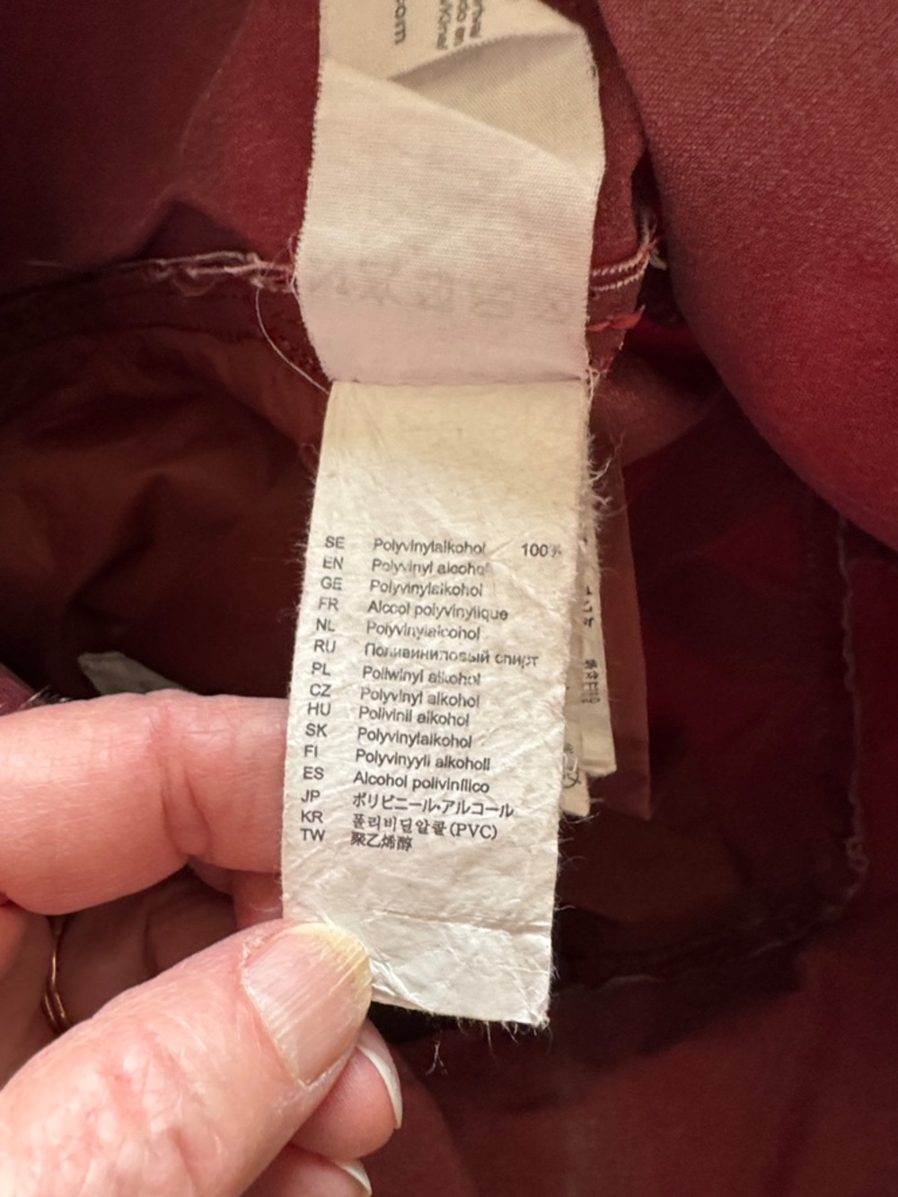 Fjallraven Kanken back pack - Picture 10 of 14